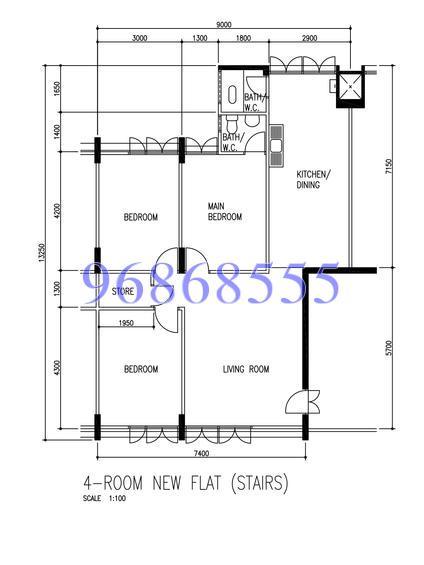 Ang Mo Kio Avenue 3 thumbnail photo